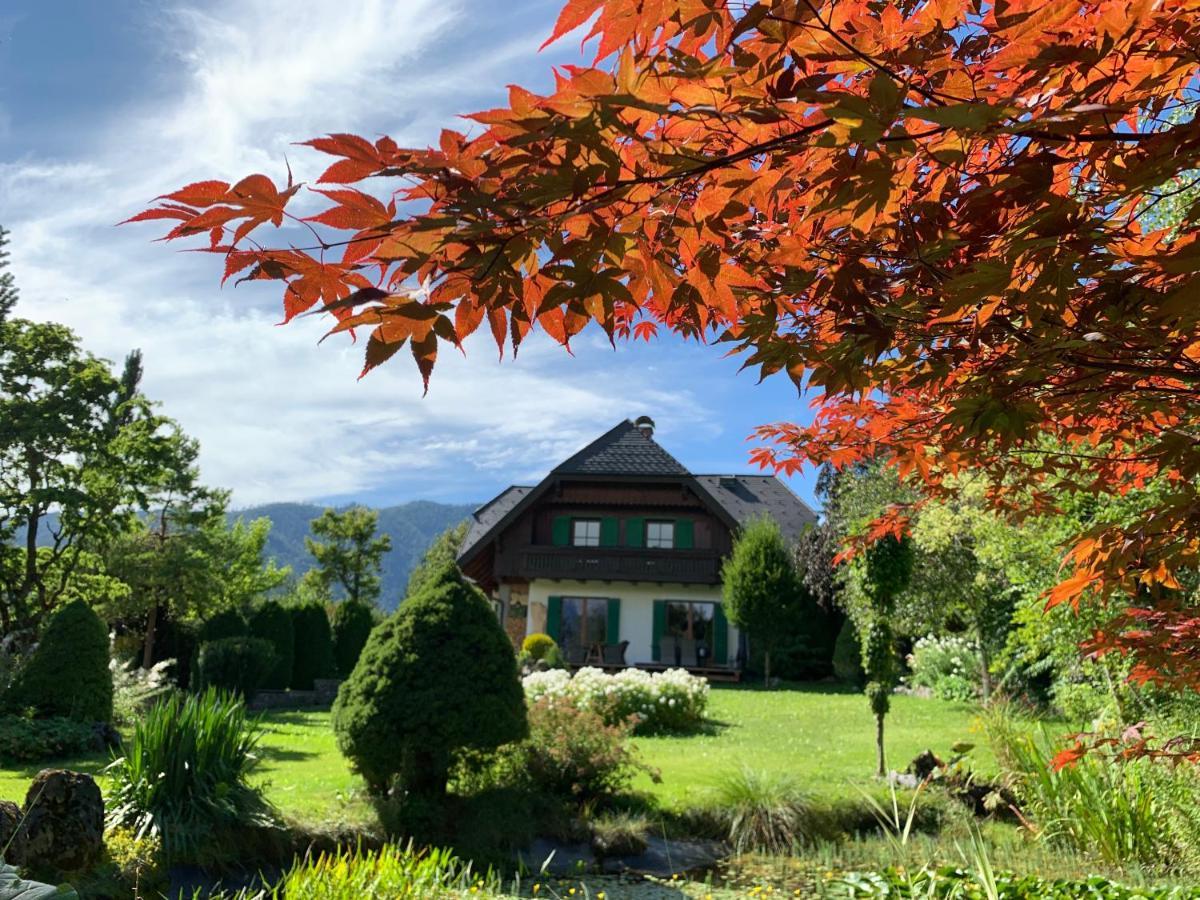 Ausseerhaus Im Gruenen Aussere Kainisch Luaran gambar
