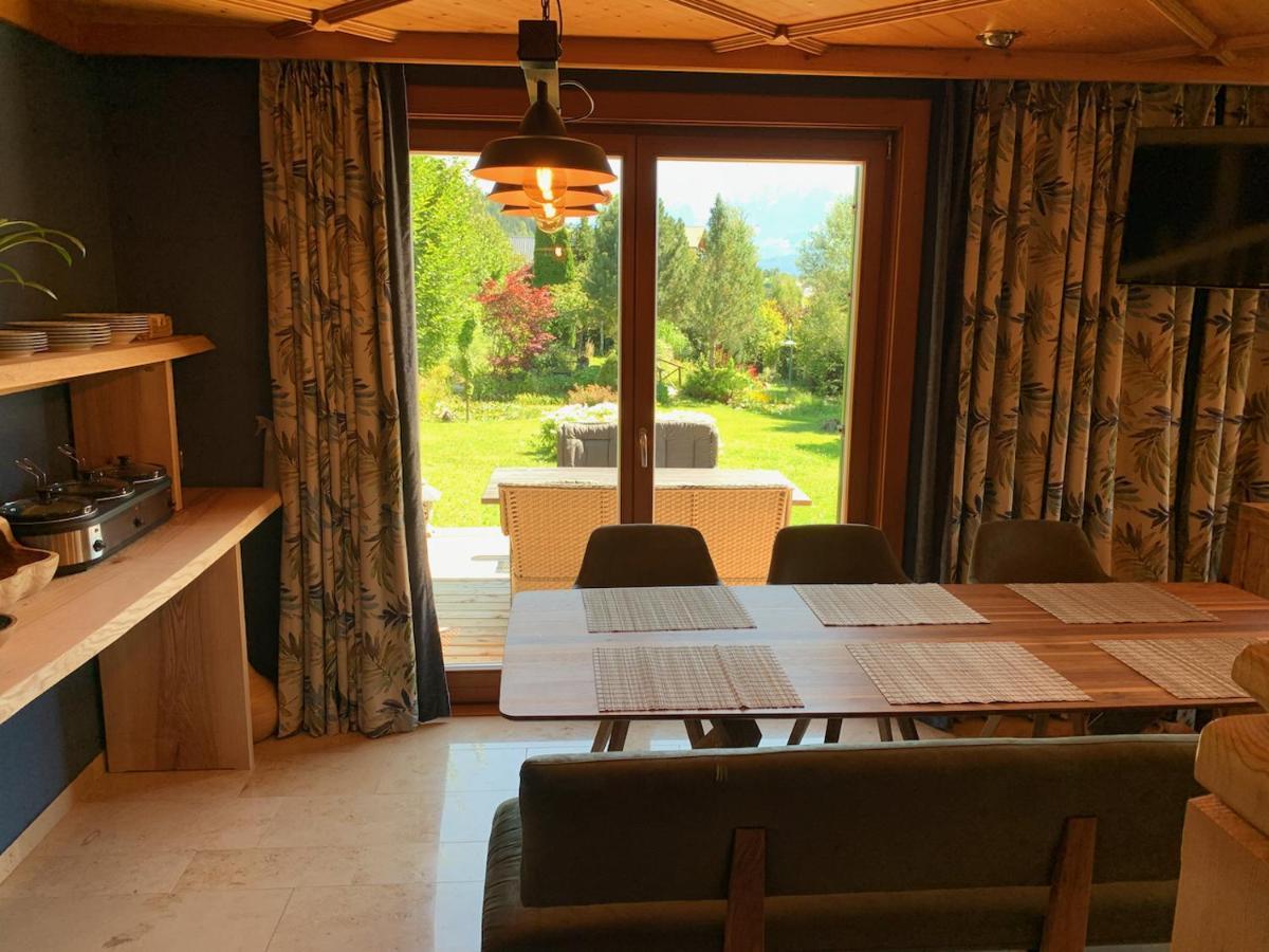 Ausseerhaus Im Gruenen Aussere Kainisch Luaran gambar